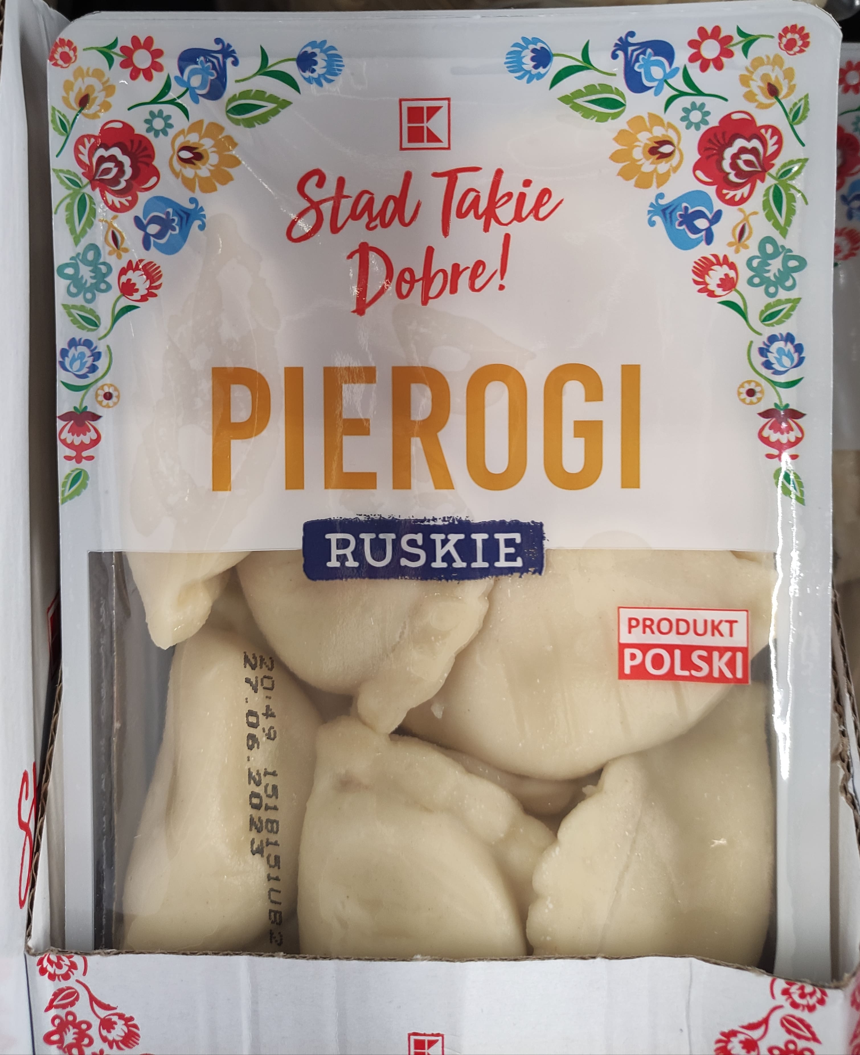 Pierogi Польша